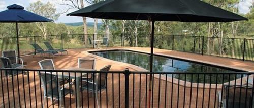 Boonah Valley Motel Exteriér fotografie