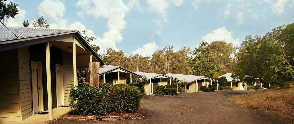 Boonah Valley Motel Exteriér fotografie