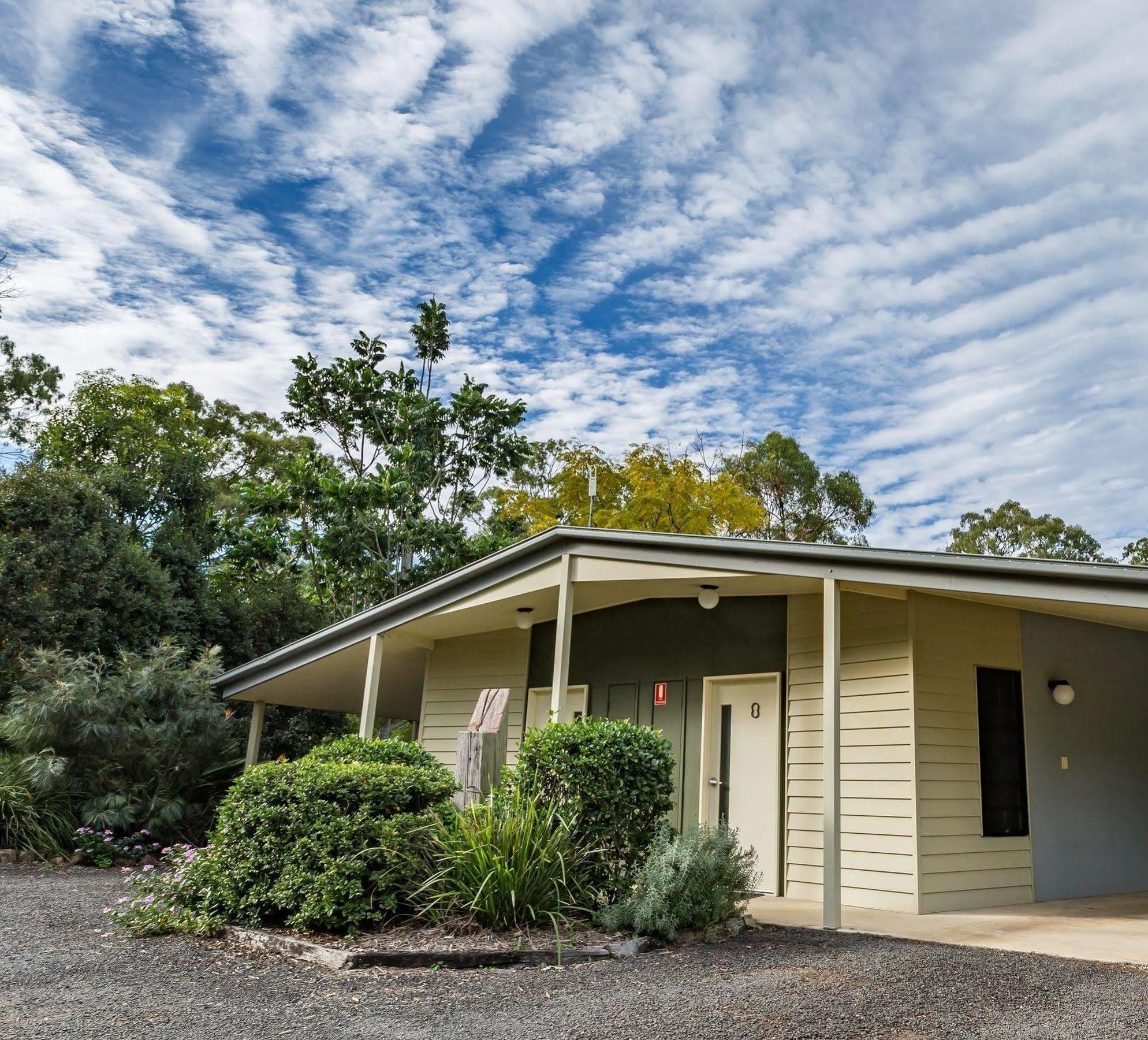 Boonah Valley Motel Exteriér fotografie
