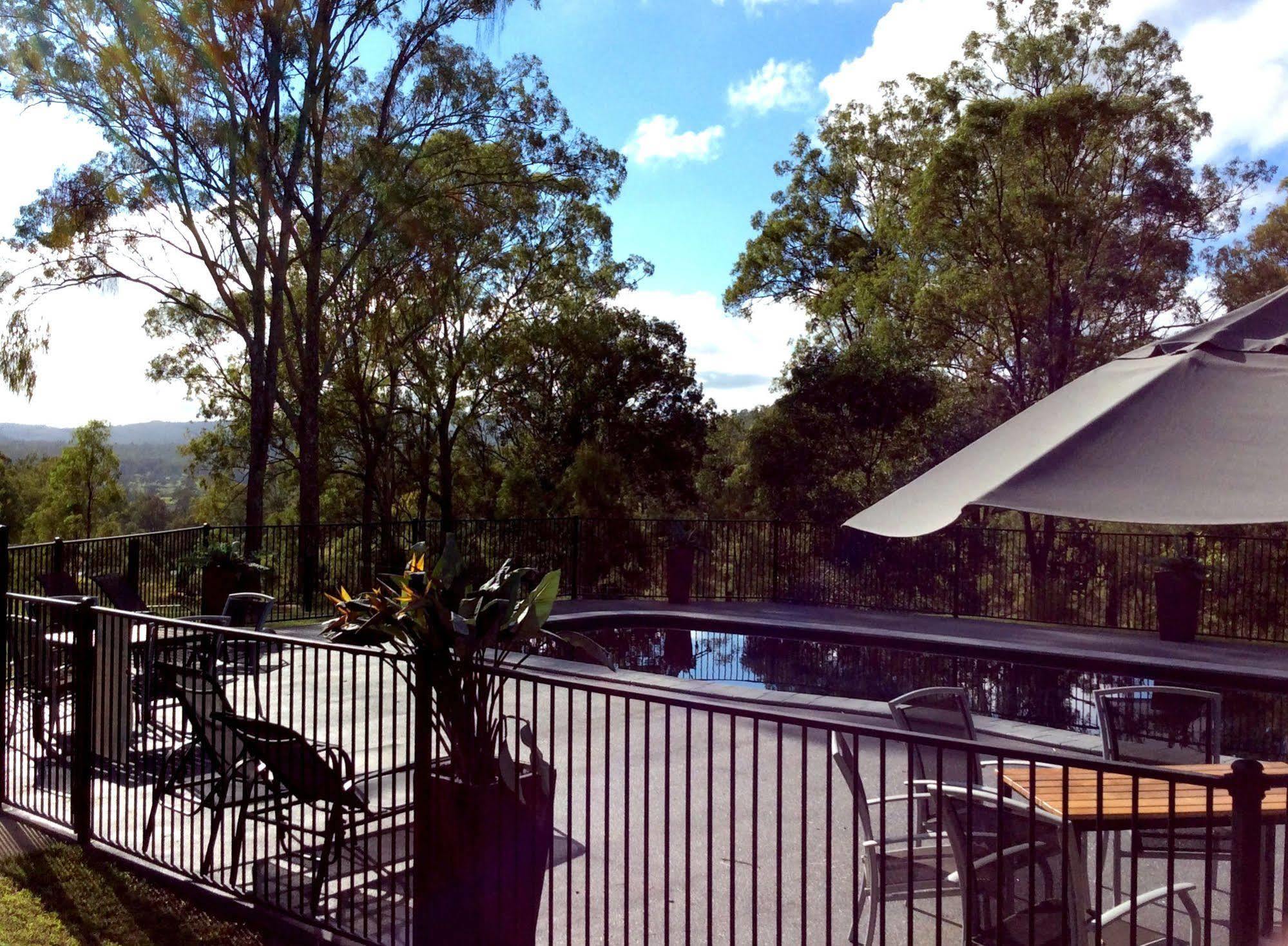 Boonah Valley Motel Exteriér fotografie