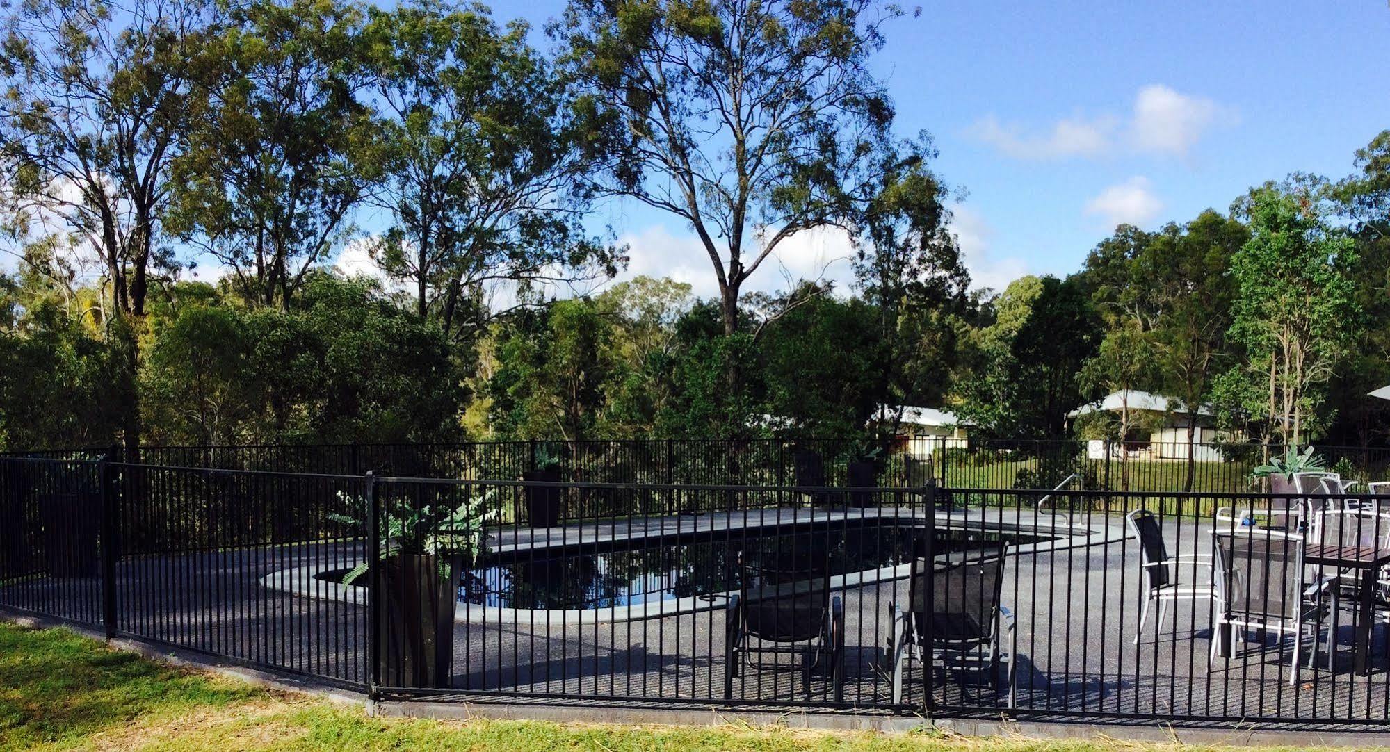 Boonah Valley Motel Exteriér fotografie