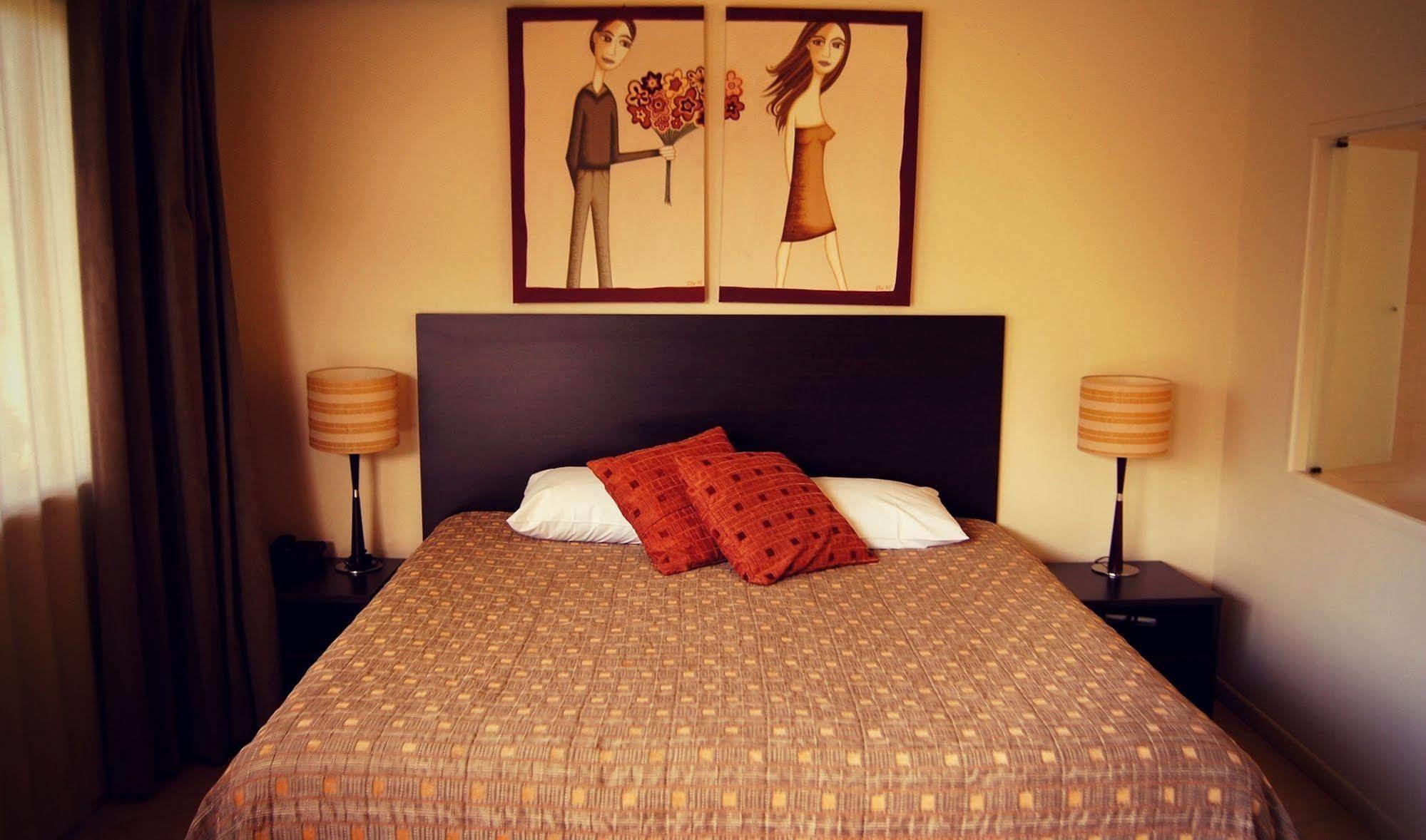 Boonah Valley Motel Exteriér fotografie