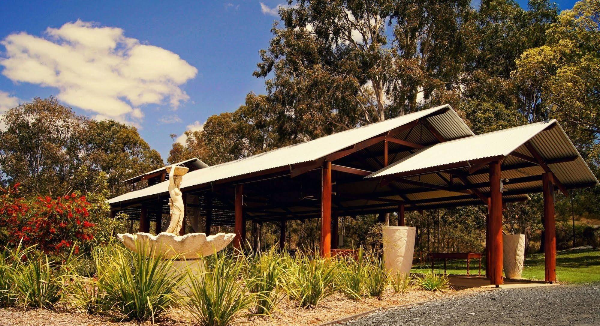 Boonah Valley Motel Exteriér fotografie