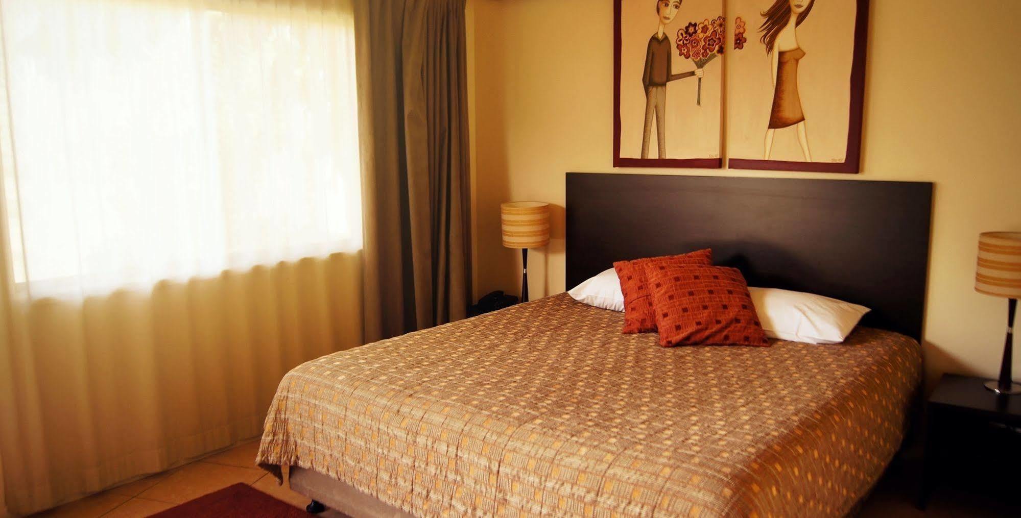 Boonah Valley Motel Exteriér fotografie